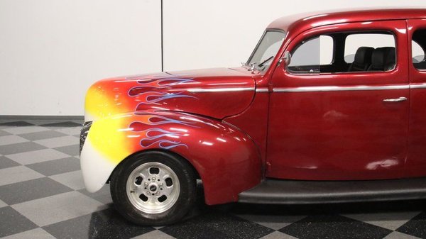 1940 Ford Sedan for Sale $26,995