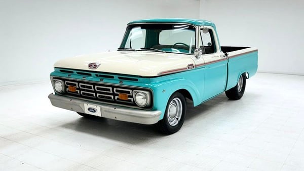 1964 Ford F100 Pickup  for Sale $22,000 