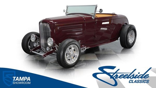 1932 Ford High-Boy  for Sale $69,995 