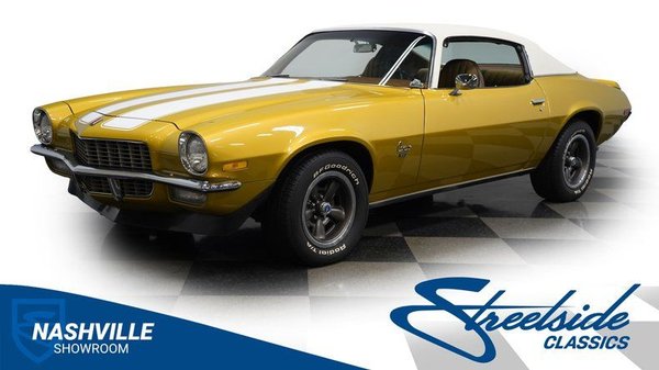 1971 Chevrolet Camaro  for Sale $64,995 