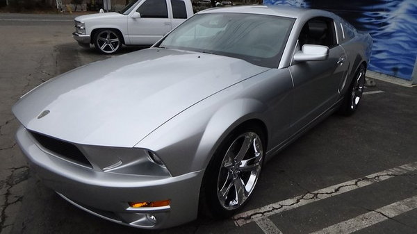 2009 Ford Mustang Iacocca  for Sale $139,000 