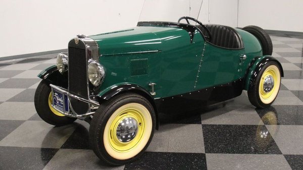 1937 Austin Boattail Speedster for Sale $34,995