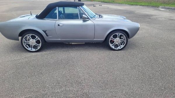 1981 Fiat 124 Spider  for Sale $20,495 