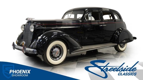 1937 Nash Ambassador  for Sale $44,995 
