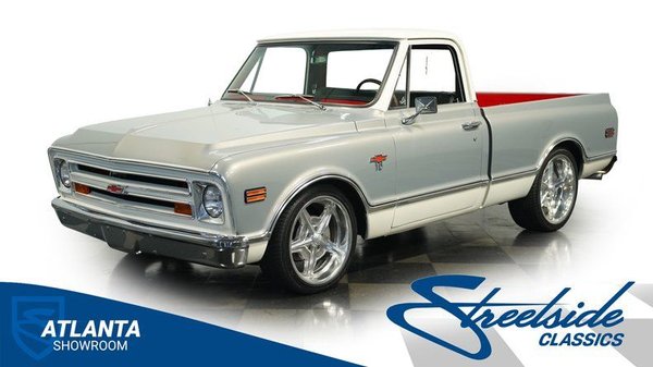 1968 Chevrolet C10  for Sale $77,995 