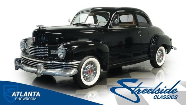 1948 Nash 600  for Sale $24,995 