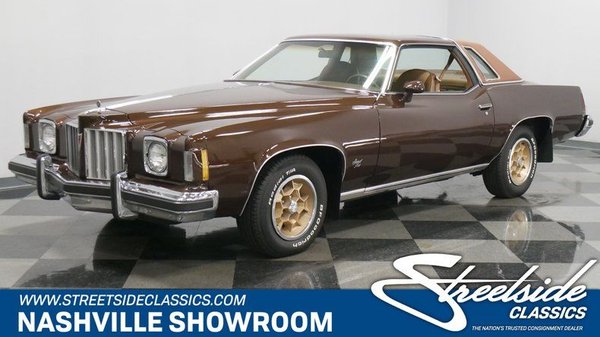 1975 Pontiac Grand Prix for Sale $14,995