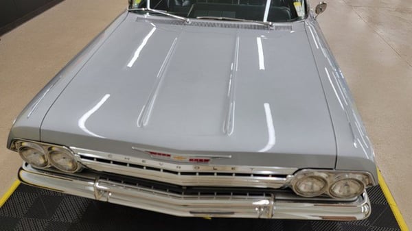1962 Chevrolet Impala SS 409 4BBL  for Sale $79,900 