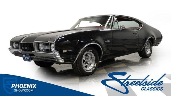 1968 Oldsmobile 442  for Sale $38,995 