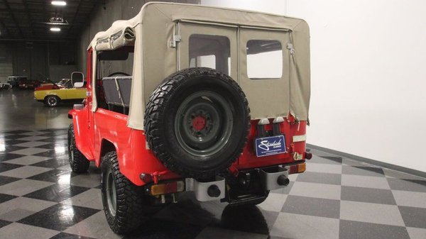1979 Toyota Land Cruiser FJ43 for Sale $39,995