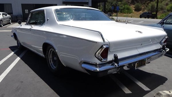 1964 Chrysler 300 K  for Sale $29,995 