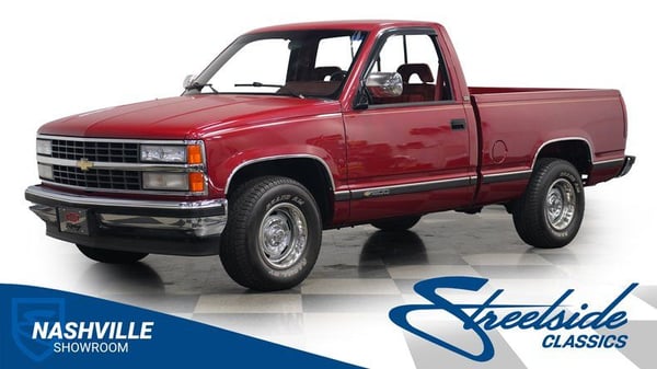 1992 Chevrolet Silverado  for Sale $43,995 