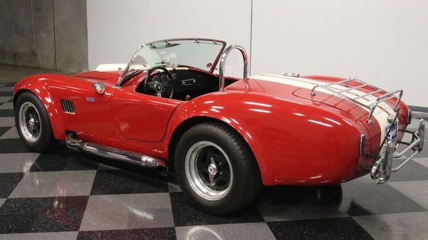 1965 Shelby Cobra NAF for Sale $33,995