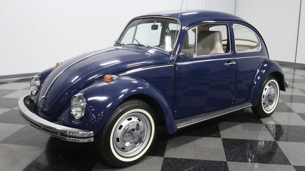 1969 Volkswagen Beetle for Sale $10,995