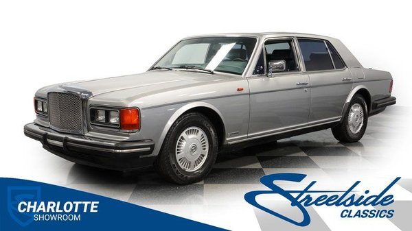 1988 Bentley Eight  for Sale $23,995 