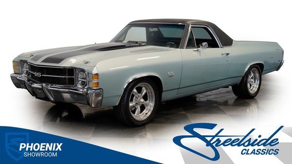 1971 Chevrolet El Camino  for Sale $49,995 