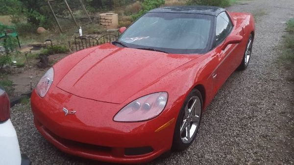 2007 Chevrolet Corvette  for Sale $31,995 