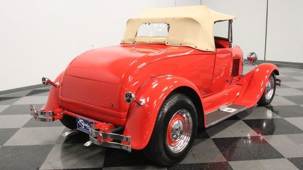 1929 Ford Roadster Rumble Seat for Sale $28,995