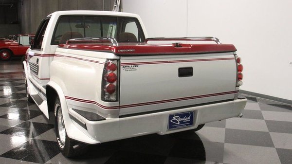 1993 Chevrolet Silverado Stepside for Sale $15,995