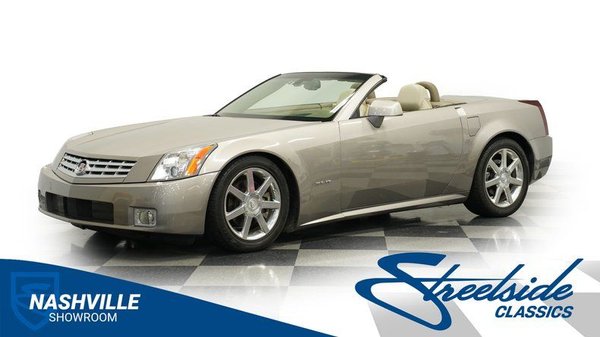 2004 Cadillac XLR  for Sale $25,995 