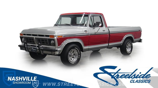 1977 Ford F-100  for Sale $29,995 