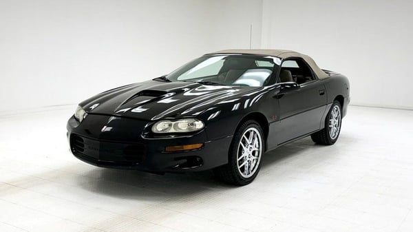 1999 Chevrolet Camaro SS Convertible  for Sale $20,000 