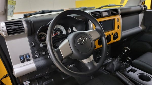 2009 Toyota FJ Cruiser  for Sale $42,900 