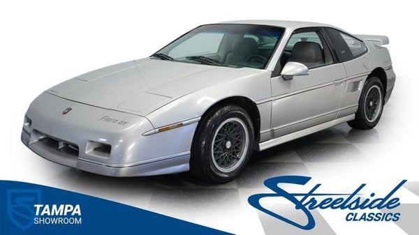 1987 Pontiac Fiero  for Sale $16,995 