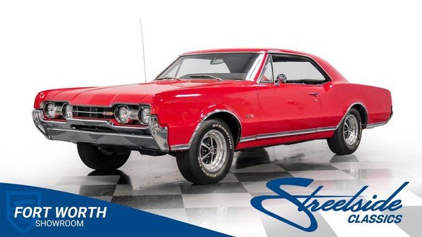 1967 Oldsmobile Cutlass 442 Tribute  for Sale $32,995 