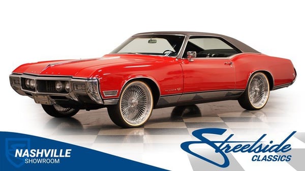 1968 Buick Riviera  for Sale $46,995 