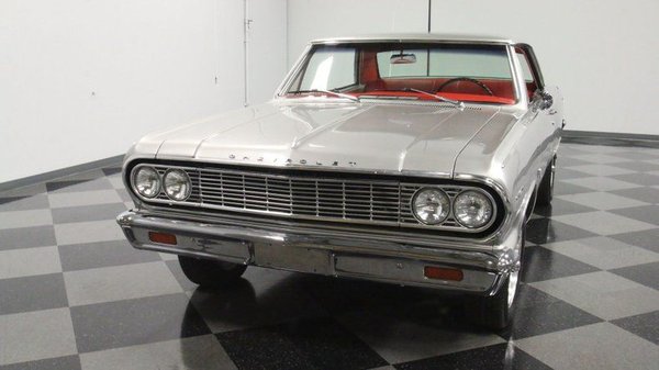 1964 Chevrolet Chevelle Malibu for Sale $30,995