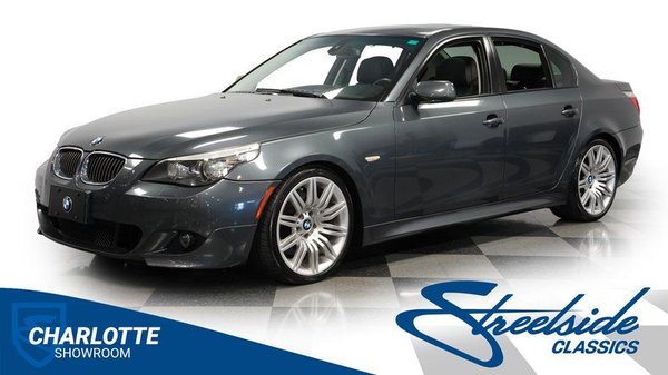 2008 BMW 550i  for Sale $17,995 