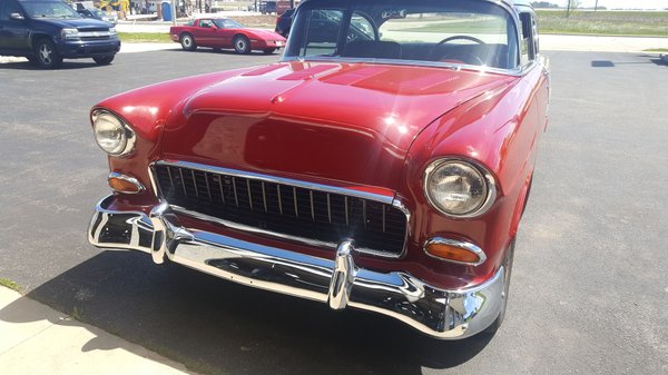 1955 Chev Bel Air