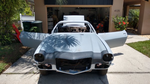 1970 Chevrolet Camaro for Sale $12,000