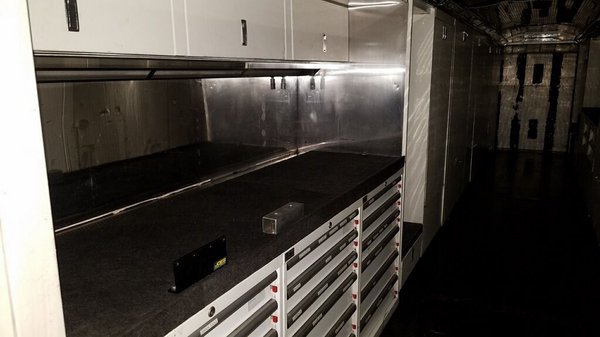 2002 Ultra Comp lift gate transporter for Sale $120,000
