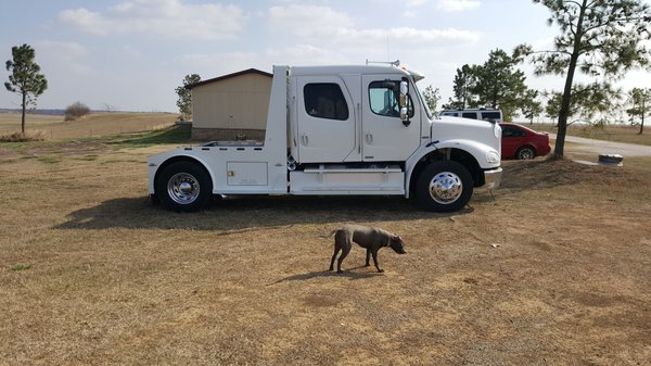Freightliner m2 112 for Sale $62,500