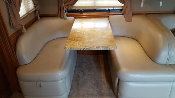 2007 Haulmark 45' Motorhome Toterhome Mercedes 450HP 2-Slide for Sale $169,900