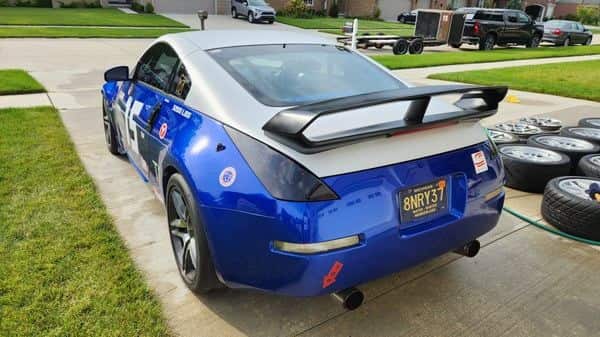 2006 Nissan 350Z T3 Class for Sale in Sterling Heights, MI