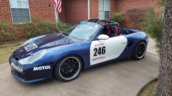 2000 Porsche Boxster S - recently finished build -  for Sale $29,000 