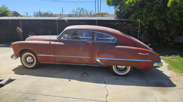 1948 Oldsmobile Series 98  for Sale $33,000 