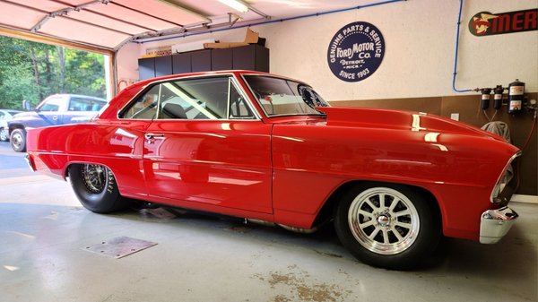 1966 Nova  for Sale $95,000 