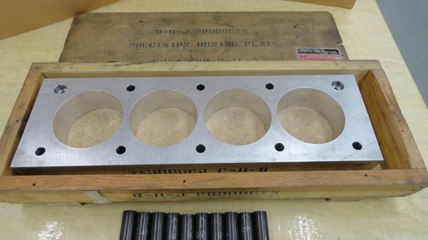 BHJ Ford FO-4  4.6/5.4 Torque Plate  for Sale $275 