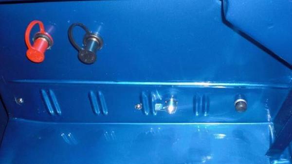 1961 Plymouth Fury CPE CUSTOM for Sale $69,900