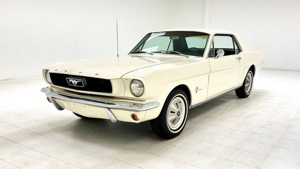 1966 Ford Mustang Hardtop  for Sale $29,900 