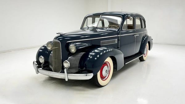 1939 LaSalle Series 50 Touring Sedan  for Sale $16,000 