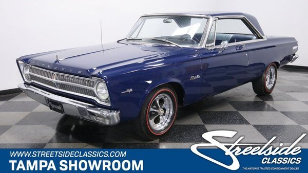 1965 Plymouth Satellite for Sale $24,995