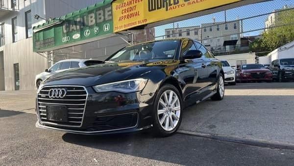 2016 Audi A6  for Sale $13,495 