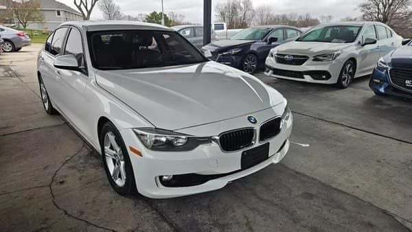 2015 BMW 3 Series  for Sale $12,450 