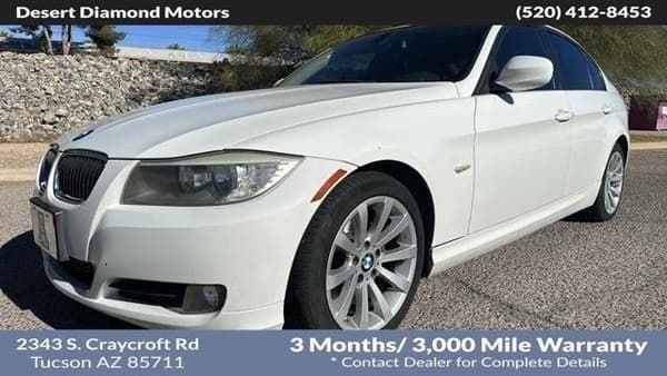 2011 BMW 3 Series  for Sale $8,990 