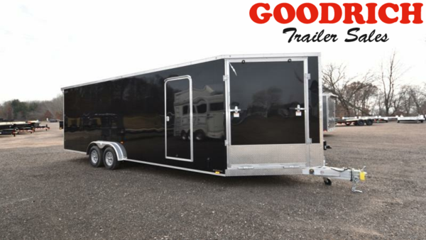2024 Lightning Trailers LTFES 7.5X24+5' V TA2 DRIVE IN/